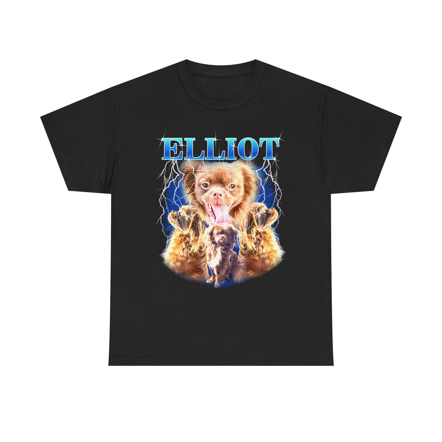 Elliot Bootleg Tee