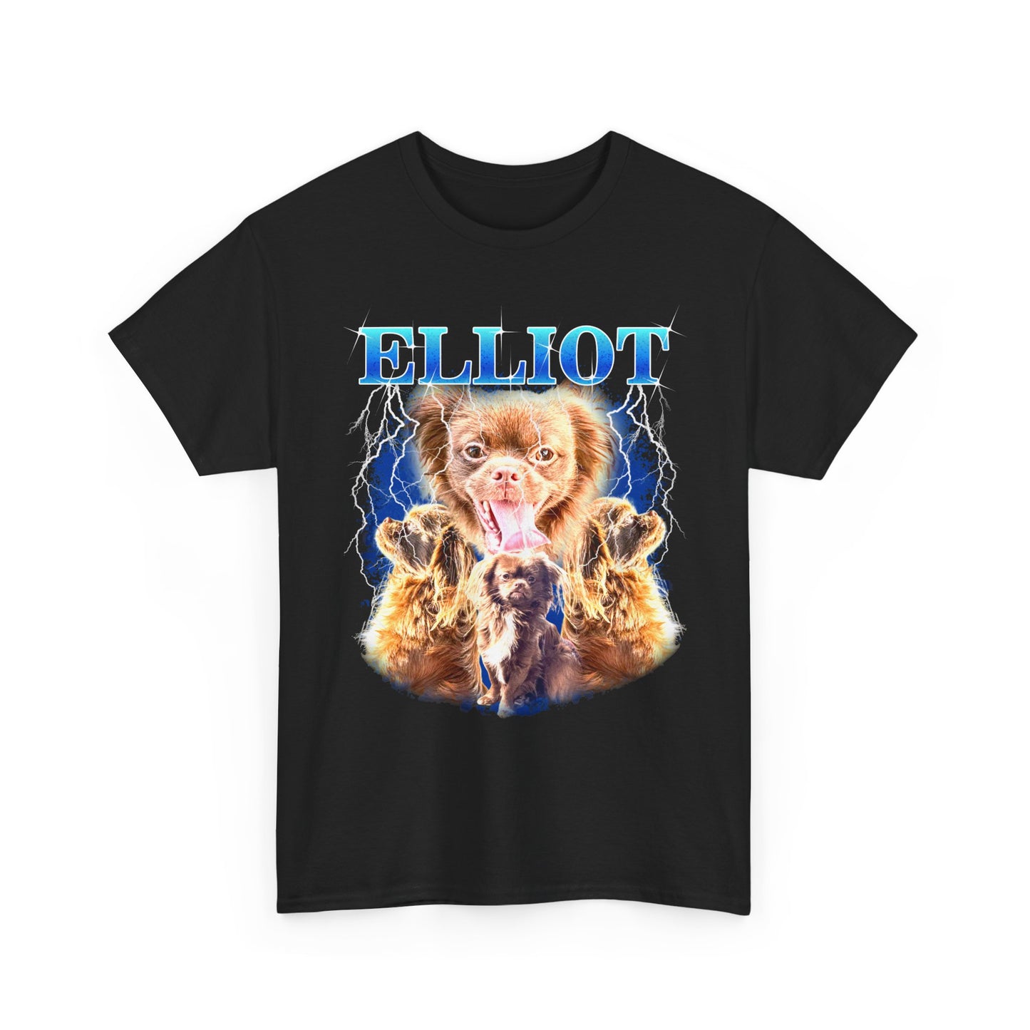 Elliot Bootleg Tee