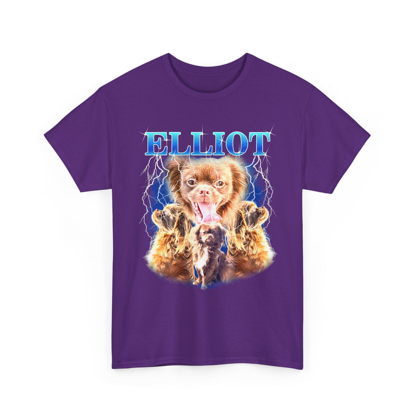 Elliot Bootleg Tee