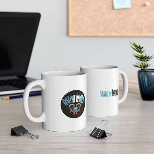 Ostomigos Mug – Empowered Sips